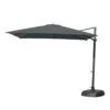 4 Seasons Outdoor - Siesta Cantilever Parasol 3m, With Anthracite Frame -Outdoor Grill Shop 08458 1 74175.1628336960