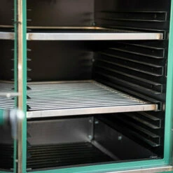 Charlie Oven Charcoal Oven In Black Peppercorn -Outdoor Grill Shop 1647097966.1280.1280 99609.1647098102.1280.1280 25215.1648911308