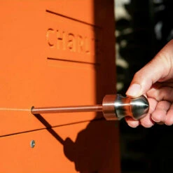 Charlie Oven Charcoal Oven In Saffron -Outdoor Grill Shop 1647098088.1280.1280 19993.1647098174.1280.1280 95707.1674300776