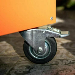 Charlie Oven Charcoal Oven In Saffron -Outdoor Grill Shop 1647098088.1280.1280 83103.1647098174.1280.1280 53200.1674300776