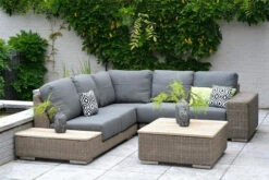 4 Seasons Outdoor - Kingston Coffee Table Teak Top - Pure -Outdoor Grill Shop 213149 211746 213148 600x900 1 55189.1628331195