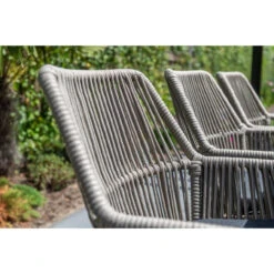 4 Seasons Outdoor - Ramblas/Alto Dining Set -Outdoor Grill Shop 213507 64191.1641807148