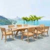 Alexander Rose - Sorrento 8 Seat Dining Set -Outdoor Grill Shop 231 223 Lifestyle 05626.1641978776