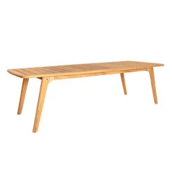 Alexander Rose Dana Dining Table 2.7m X 1m