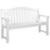 Alexander Rose New England Turnberry Garden Bench 5ft -Outdoor Grill Shop 322wchr 1 grande 07641.1632738591