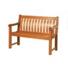 Alexander Rose Cornis St. George Garden Bench 4ft -Outdoor Grill Shop 346b 14343.1622822375