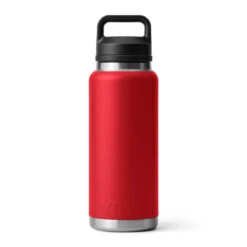 YETI Rambler 36 Oz Bottle - Rescue Red
