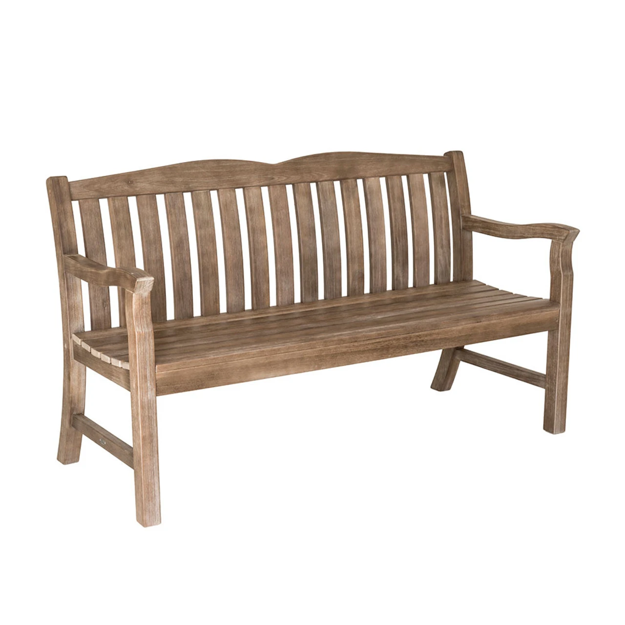 Alexander Rose Sherwood Cuckfield Garden Bench 4ft 3 Alexander Rose Sherwood Cuckfield Garden Bench 4ft
