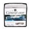 Polyester Corner Cover 300 X 300 X 100 -Outdoor Grill Shop 4 seasons corner cover 300 x 300 25416.1622821641