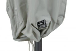 4 Seasons Outdoor - Polyester Parasol Cover For Siesta, Grey -Outdoor Grill Shop 4 seasons outdoor 3m parasol cover for push up 2 x 2.5m all toledo madera shanghai 2 39081.1638961486