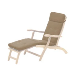 Alexander Rose Olefin Steamer Cushion -Outdoor Grill Shop 556OAT 78091.1648211143