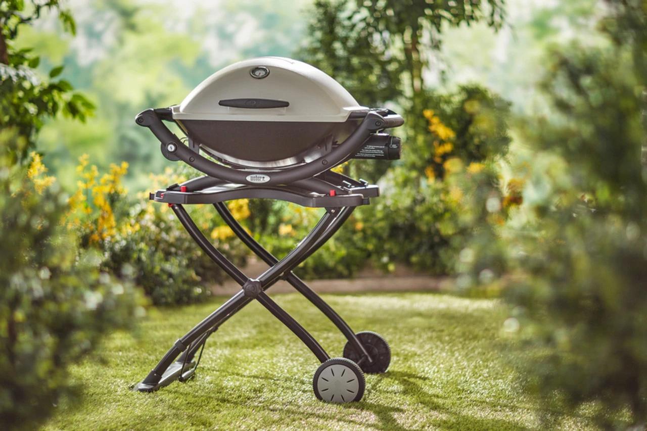 Weber® Q 1000 / 2000 Portable Cart 4 Weber® Q 1000 / 2000 Portable Cart - Image 2