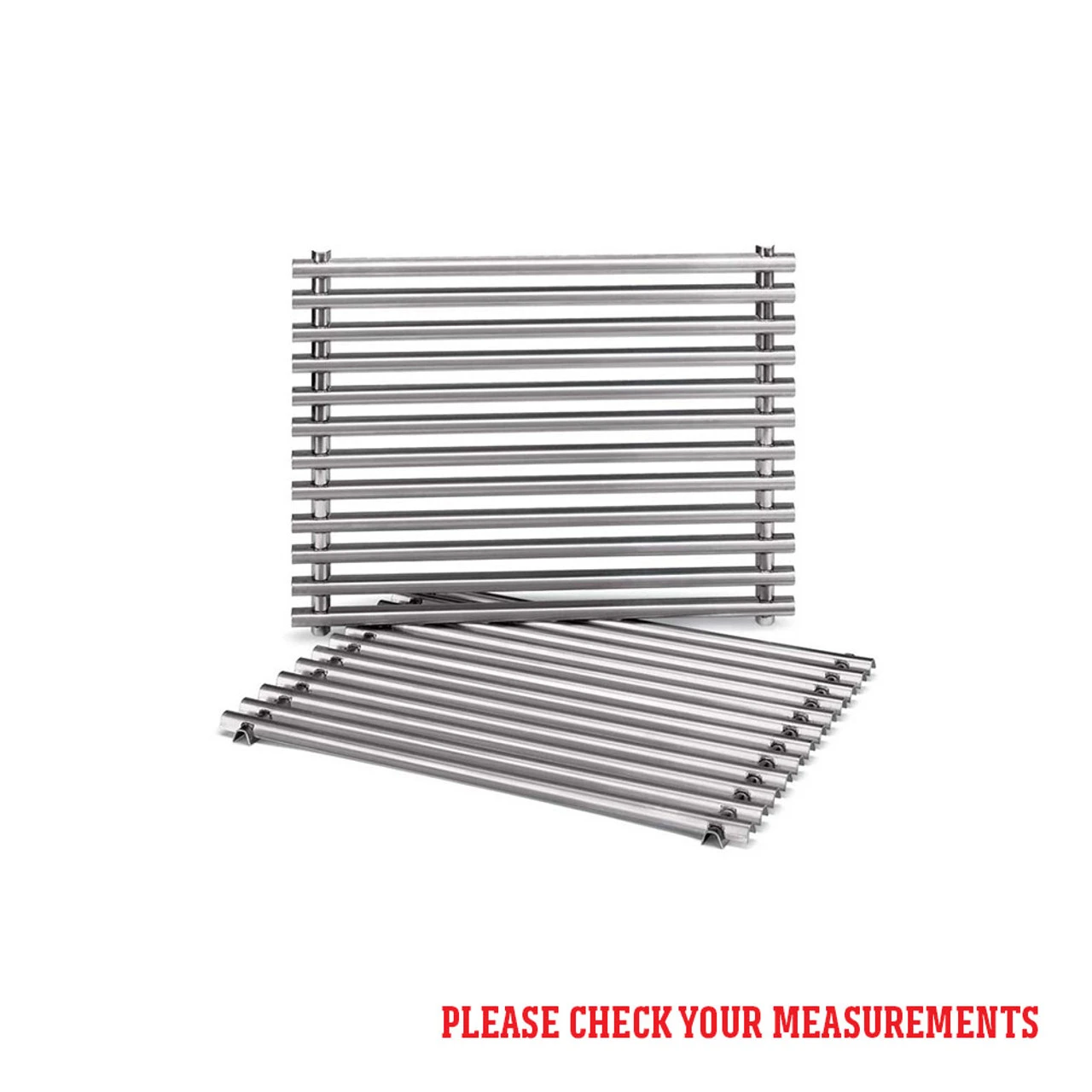 Weber® Spirit 200 Stainless Steel Grates (pre-2013) 4 Weber® Spirit 200 Stainless Steel Grates (pre-2013) - Image 2