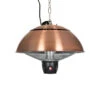 Hanging Mushroom Heater, Copper -Outdoor Grill Shop 69565 17309.1638616853