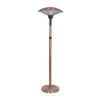 Adjustable Standing Heater, Copper -Outdoor Grill Shop 69568 74627.1638616525