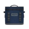 YETI Hopper Flip 12 Soft Cooler - Navy -Outdoor Grill Shop 700000001427 15308.1660726877