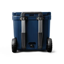 YETI Roadie 48 Wheeled Hard Cooler - Navy -Outdoor Grill Shop 70000001020 4 53516.1678462460