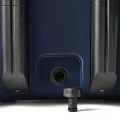 YETI Roadie 48 Wheeled Hard Cooler - Navy -Outdoor Grill Shop 70000001020 5 63841.1678462460