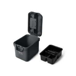 YETI Go Box 15 Gear Case - Charcoal -Outdoor Grill Shop 70000001089 3 14438.1678962707
