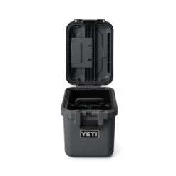 YETI Go Box 15 Gear Case - Charcoal -Outdoor Grill Shop 70000001089 6 40663.1678962707