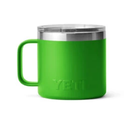 YETI Rambler 14 Oz Mug - Canopy Green