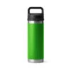 YETI Rambler 18 Oz Chug Bottle - Canopy Green -Outdoor Grill Shop 70000001555 44688.1678965819