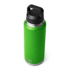 YETI Rambler 46 Oz (1.4l) Chug Bottle - Canopy Green -Outdoor Grill Shop 70000001558 3 55231.1677850976