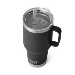 YETI Rambler 35 Oz Straw Mug - Black -Outdoor Grill Shop 70000001929 3 48697.1677854562