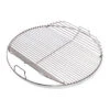 Weber® 57cm Hinged Cooking Grate Stainless Steel -Outdoor Grill Shop 7437 2 53468.1643731926