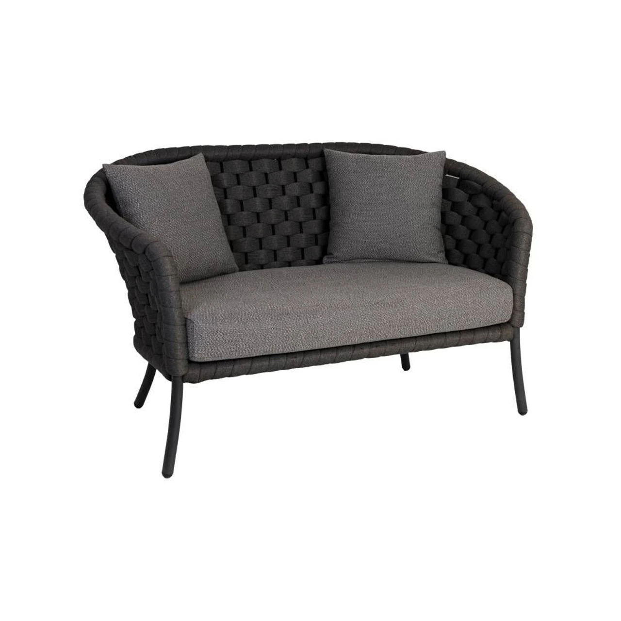 Alexander Rose - Cordial LUXE 2 Seater Sofa 4 Alexander Rose - Cordial LUXE 2 Seater Sofa - Image 2