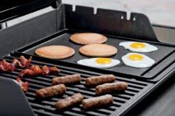 Weber® Spirit 300 Series Griddle -Outdoor Grill Shop 7598M4 901x599 fceb6ba 30735.1627896537
