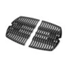 Weber® Porcelain-Enamelled Cast Iron Cooking Grates For Q 100/1000 Series -Outdoor Grill Shop 7644 2 72280.1626692806