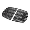 Weber® Porcelain-Enamelled Cast Iron Cooking Grates For Q 300/3000 Series -Outdoor Grill Shop 7646 2 60394.1626693513