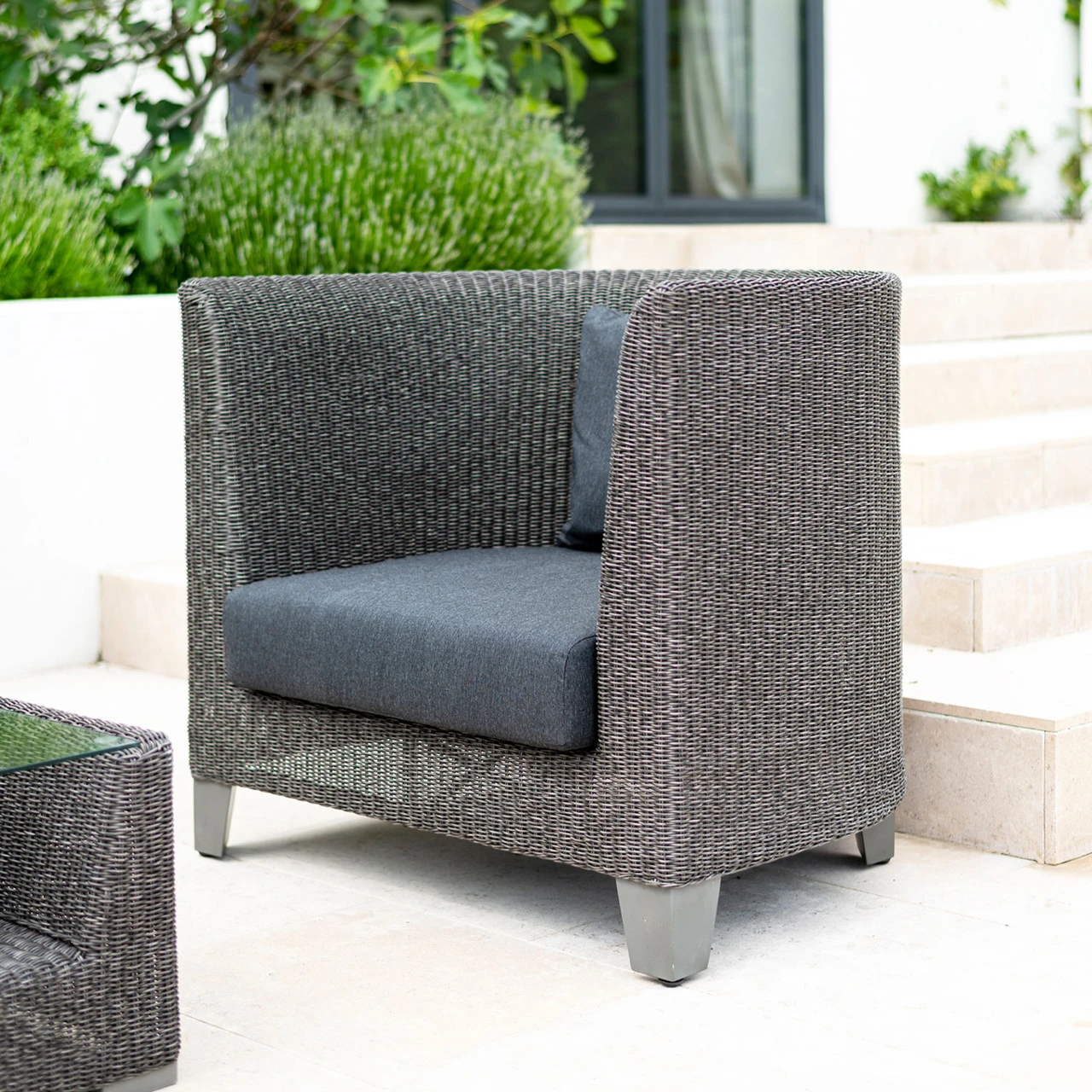 Alexander Rose - Monte Carlo Club Sofa Set 5 Alexander Rose - Monte Carlo Club Sofa Set - Image 3