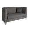 Alexander Rose - Monte Carlo Club Lounge Sofa -Outdoor Grill Shop 7738GR 64137.1639472163