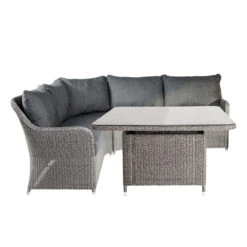 Alexander Rose - Monte Carlo Casual Dining Set