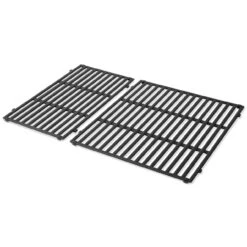Weber® Crafted Porcelain-Enamelled Cast Iron Cooking Grates, Fits Genesis® 300 Series (post 2016)