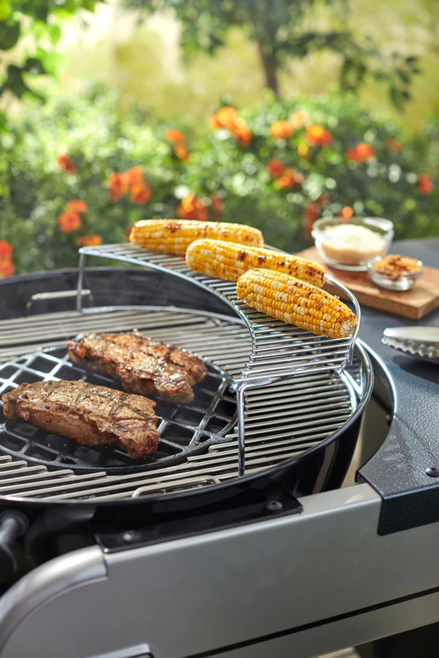 Weber® Kettle Warming Rack 4 Weber® Kettle Warming Rack - Image 2