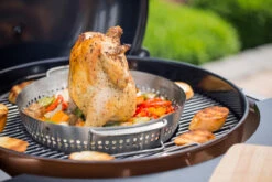 Weber® Gourmet BBQ System Chicken Roaster -Outdoor Grill Shop 8838M8 900x600 53107e2 06745.1626689492