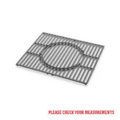 Weber® Original GBS Cast Iron Spirit 2 Burner Grate (2013 Models Onwards) -Outdoor Grill Shop 8846 47994.1626690843
