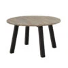 4 Seasons Outdoor - Derby Round Dining Table With Aluminium Legs 130cm 1 4 Seasons Outdoor - Derby Round Dining Table With Aluminium Legs 130cm -Outdoor Grill Shop 90413 90415 800x800 88702.1638802156