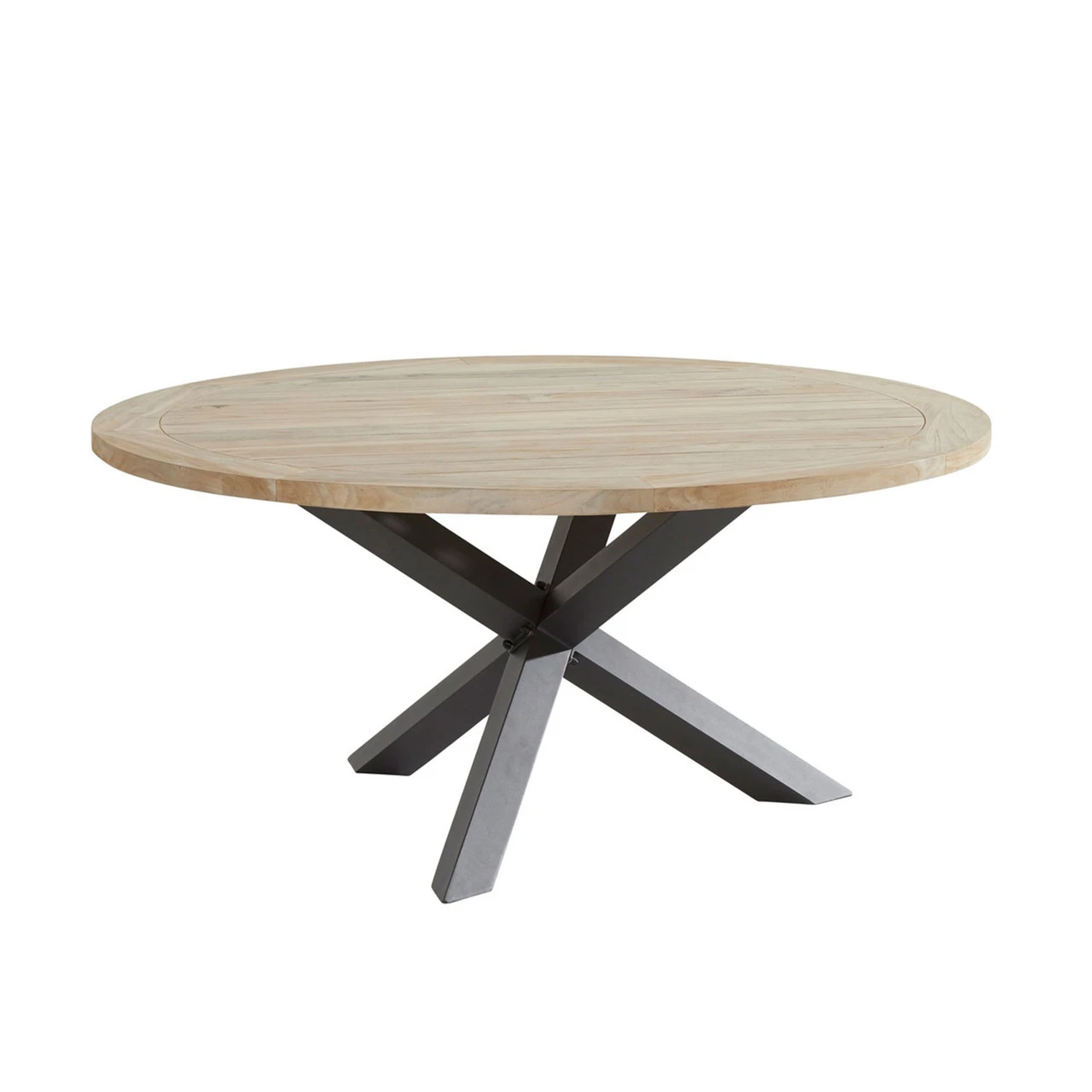 4 Seasons Outdoor - Barista 6 Seater Dining Set With 1.6m Round Table 8 4 Seasons Outdoor - Barista 6 Seater Dining Set With 1.6m Round Table - Image 6