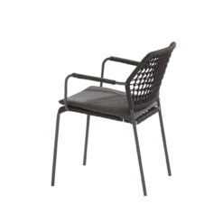 4 Seasons Outdoor - Barista 4 Seater Dining Set With 1.6m X 0.95m Rectangular Table -Outdoor Grill Shop 91122 3 50348.1676637437.1280.1280 22025.1677146879