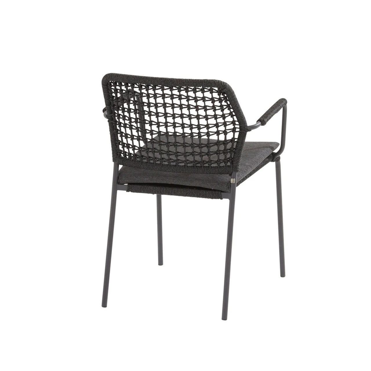 4 Seasons Outdoor - Barista 6 Seater Dining Set With 1.6m Round Table 7 4 Seasons Outdoor - Barista 6 Seater Dining Set With 1.6m Round Table - Image 5