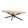 4 Seasons Outdoor - Prado Ellips Dining Table 2.4m X 1.15m -Outdoor Grill Shop 91219 91320 75991.1677232585