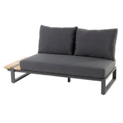 4 Seasons Outdoor - Country Corner Set, Anthracite -Outdoor Grill Shop 91277 42705.1641808383