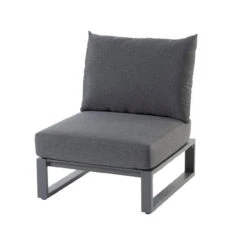 4 Seasons Outdoor - Country Corner Set, Anthracite -Outdoor Grill Shop 91278 11303.1641808383