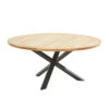 4 Seasons Outdoor - Prado Dining Table 1.6m With Anthracite Legs