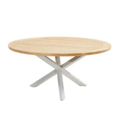 4 Seasons Outdoor - Bernini 6 Seater Dining Set With 1.6m Table -Outdoor Grill Shop 91306 91308 40664.1677236030