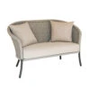 Alexander Rose Cordial Curved Top Sofa -Outdoor Grill Shop B Cordial Sofa 80413.1676193679